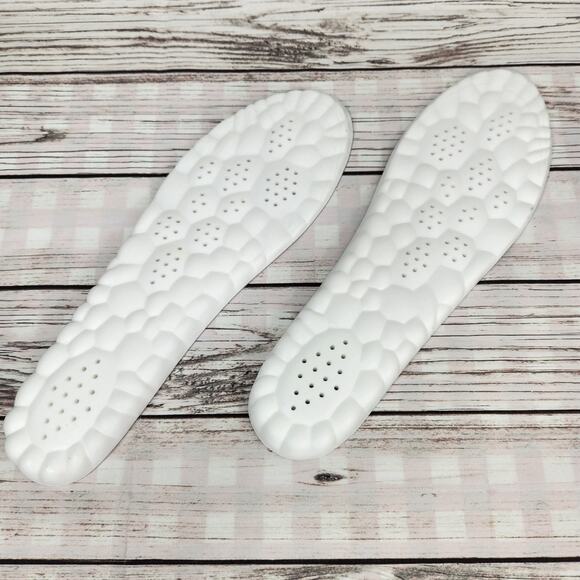 CloudSole Men/Women Gray Super Soft Orthopedic 4D Cloud Insoles Size 11 - 16 - Picture 3 of 10